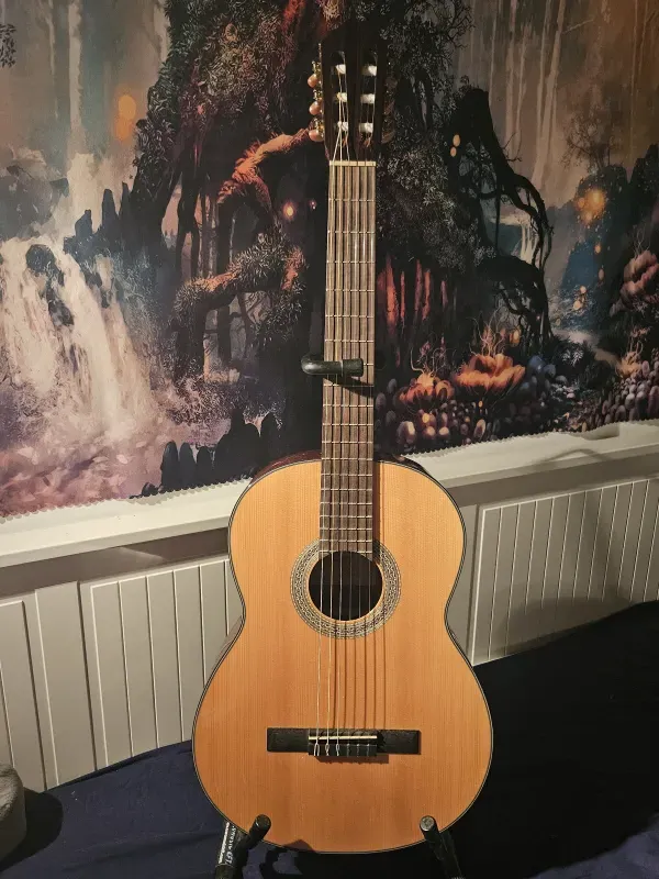 Cort AC200 NAT Klasszikus gitár