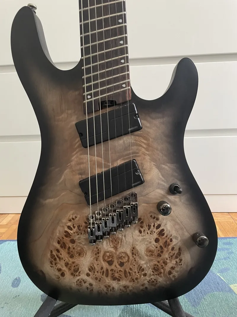 Cort KX507 7-saitige E-Gitarre