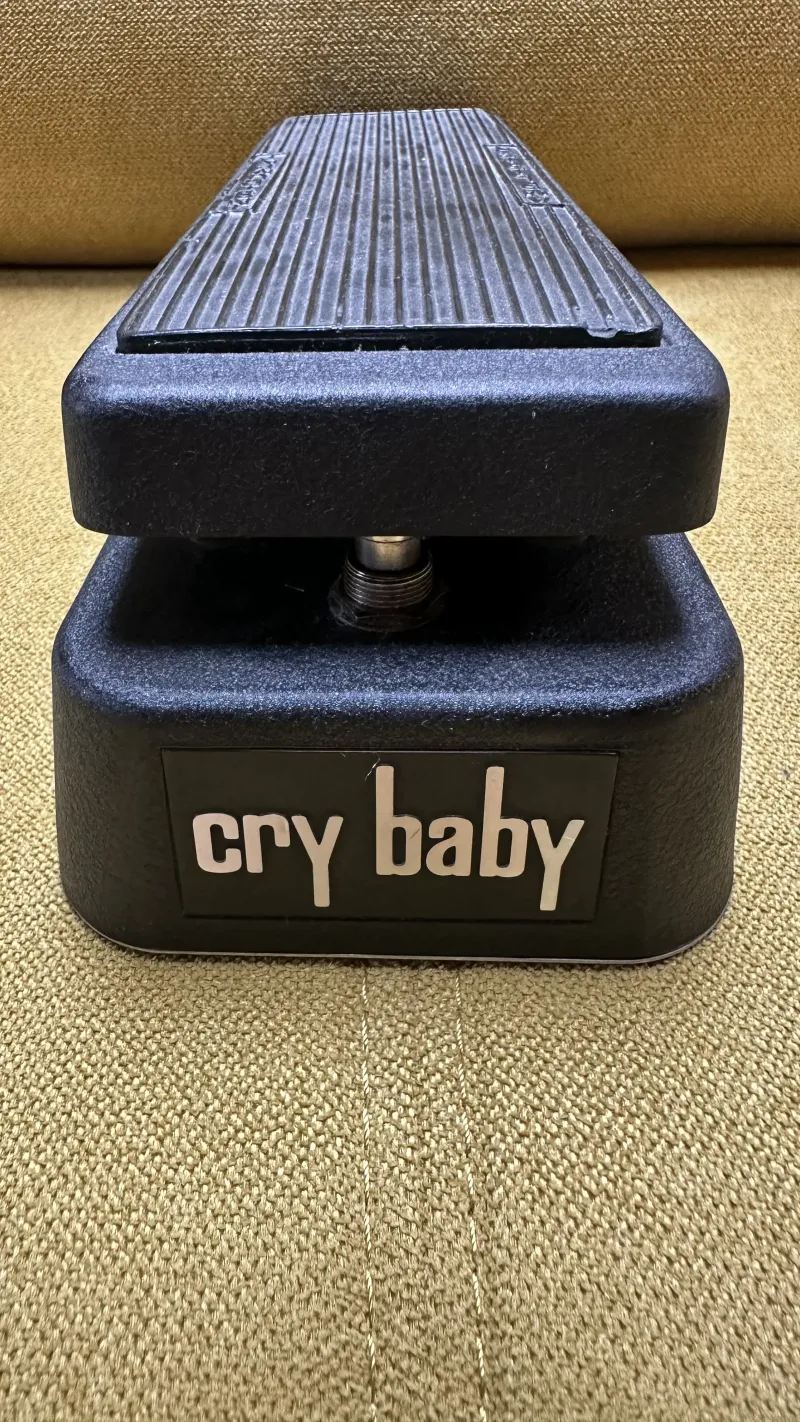 Dunlop GCB95 Cry Baby Wah Pedal