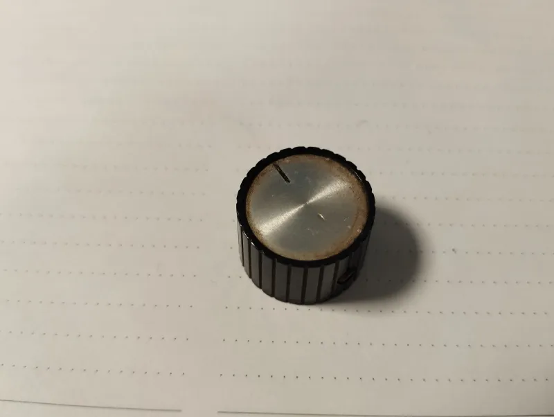 EKO Potmétergomb Knob cap