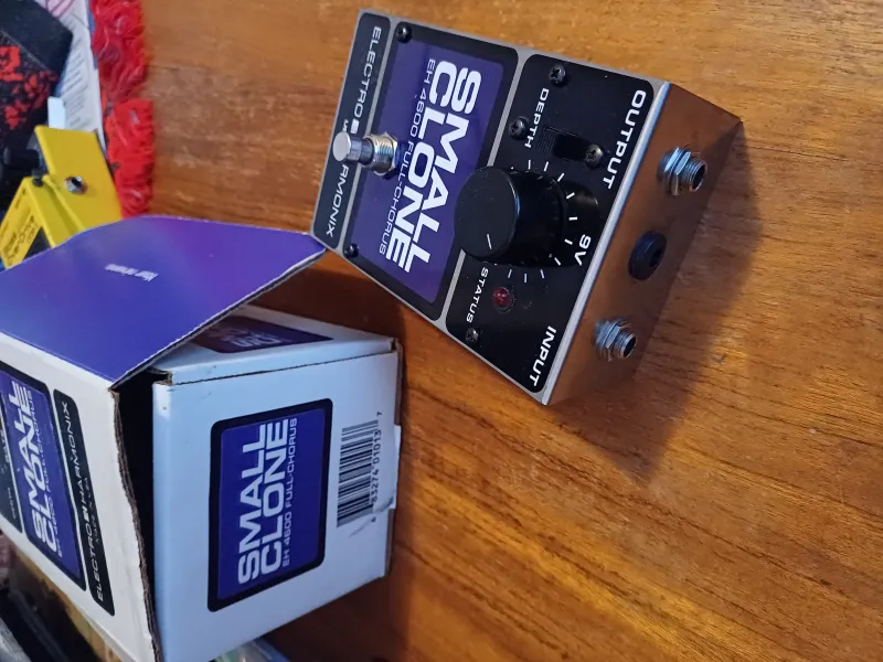Elektro- Harmonix EH4600 Pedal