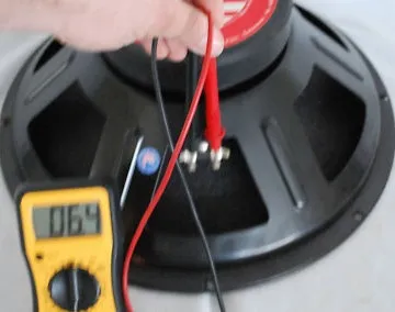Eminence Delta Speaker