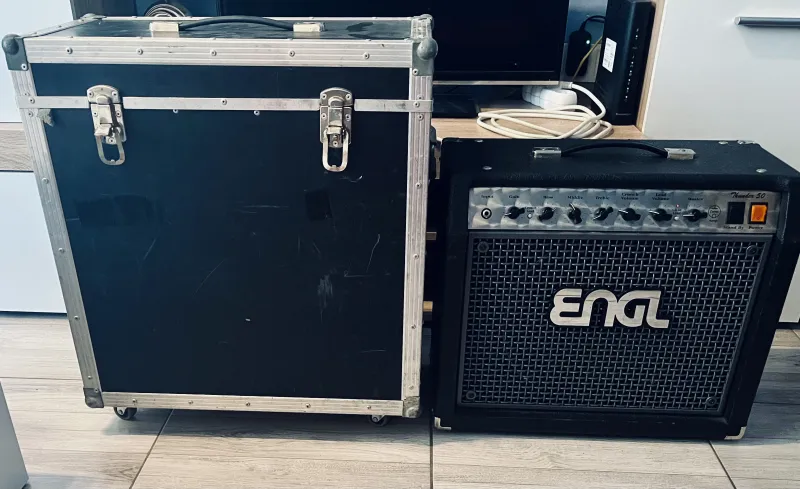 ENGL Thunder 50 tube guitar combo