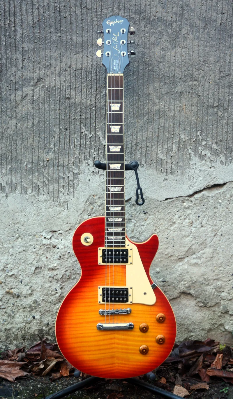 Epiphone Les Paul 2004 Korea Electric guitar