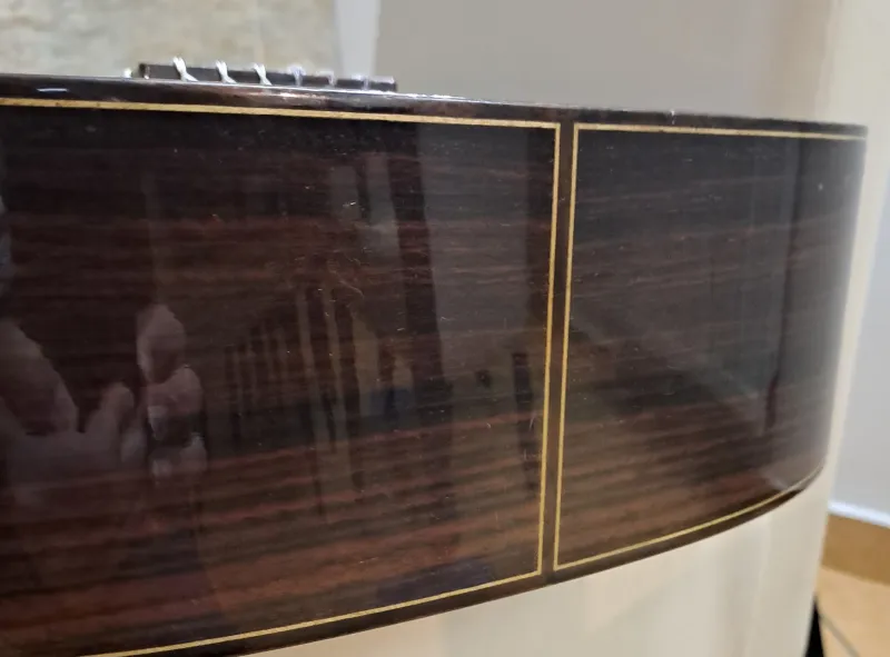 Espanya Klasszikus Classic guitar