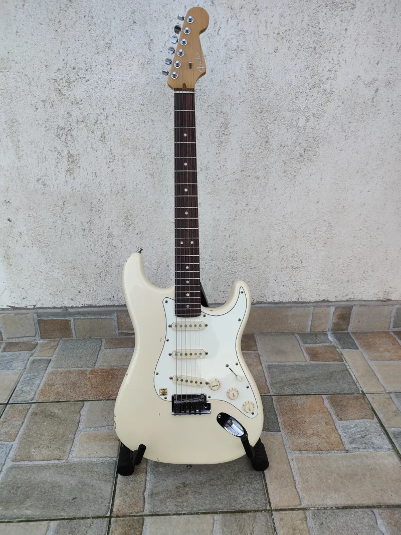 Fender American Deluxe Stratocaster 2010 Electric guitar