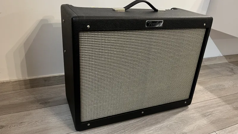 Fender Hot Rod Deluxe IV tube guitar combo