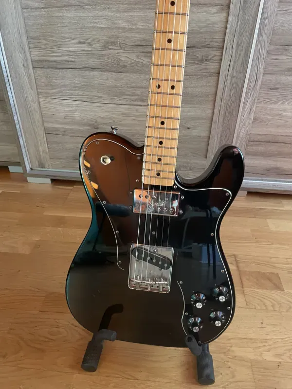 Fender Telecaster Custom Electric guitar