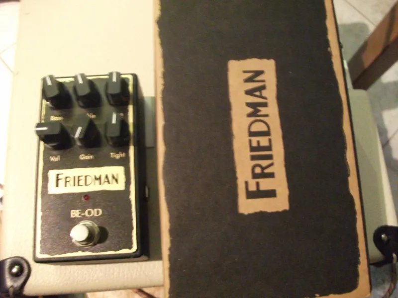 Friedman BE-OD Overdrive
