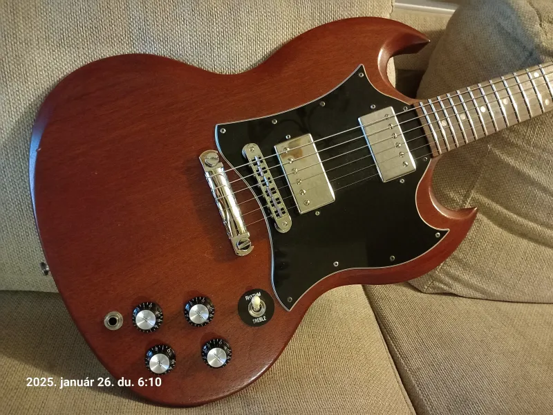 Gibson SG 2011 Special Worn Cherry Electric guitar