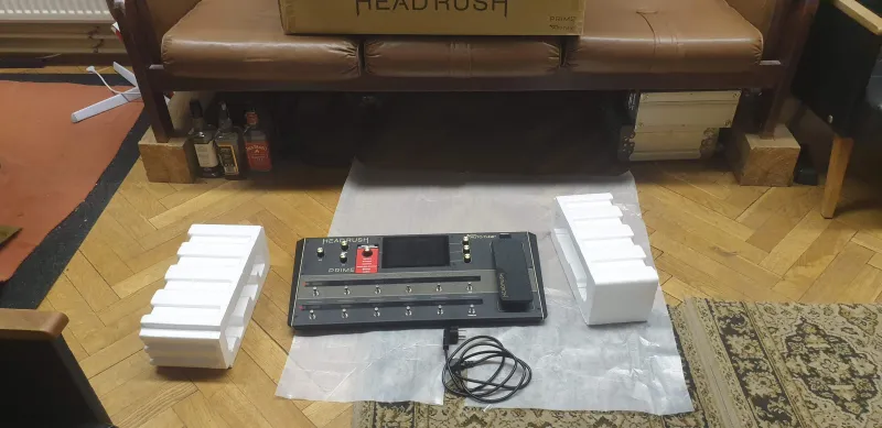 Headrush Prime Multieffekt