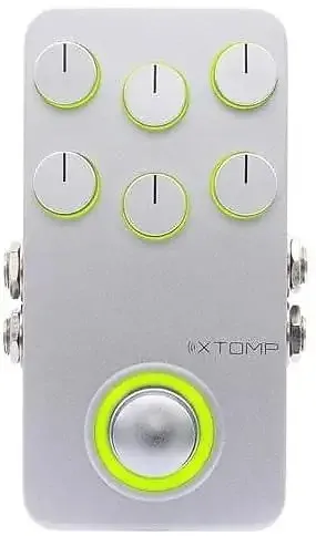 Hotone Xtomp Pedal de efecto