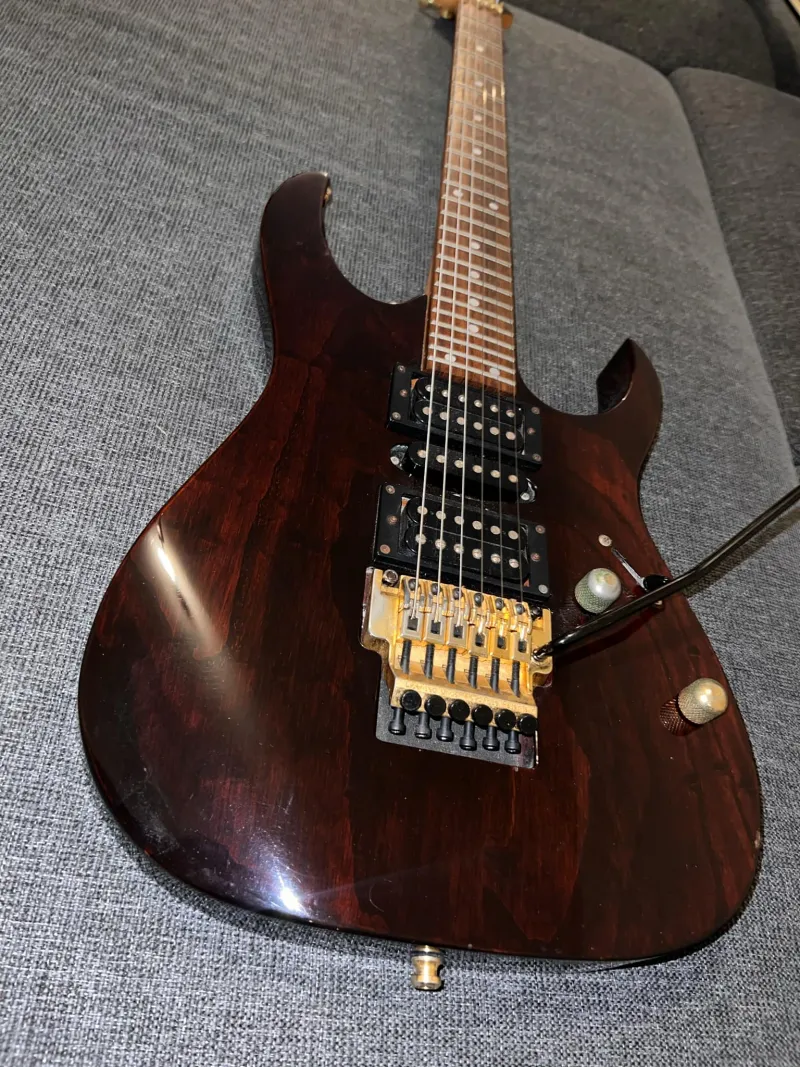 Ibanez RG 547 AH Electric guitar