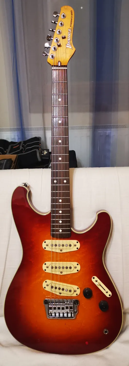 Ibanez Roadstar RS505 Electric guitar