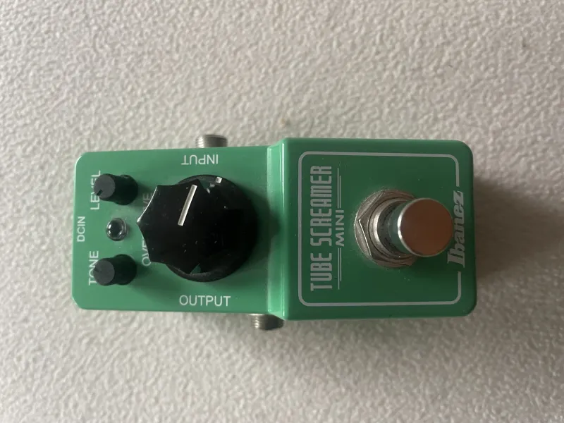 Ibanez Tube Screamer Pedal