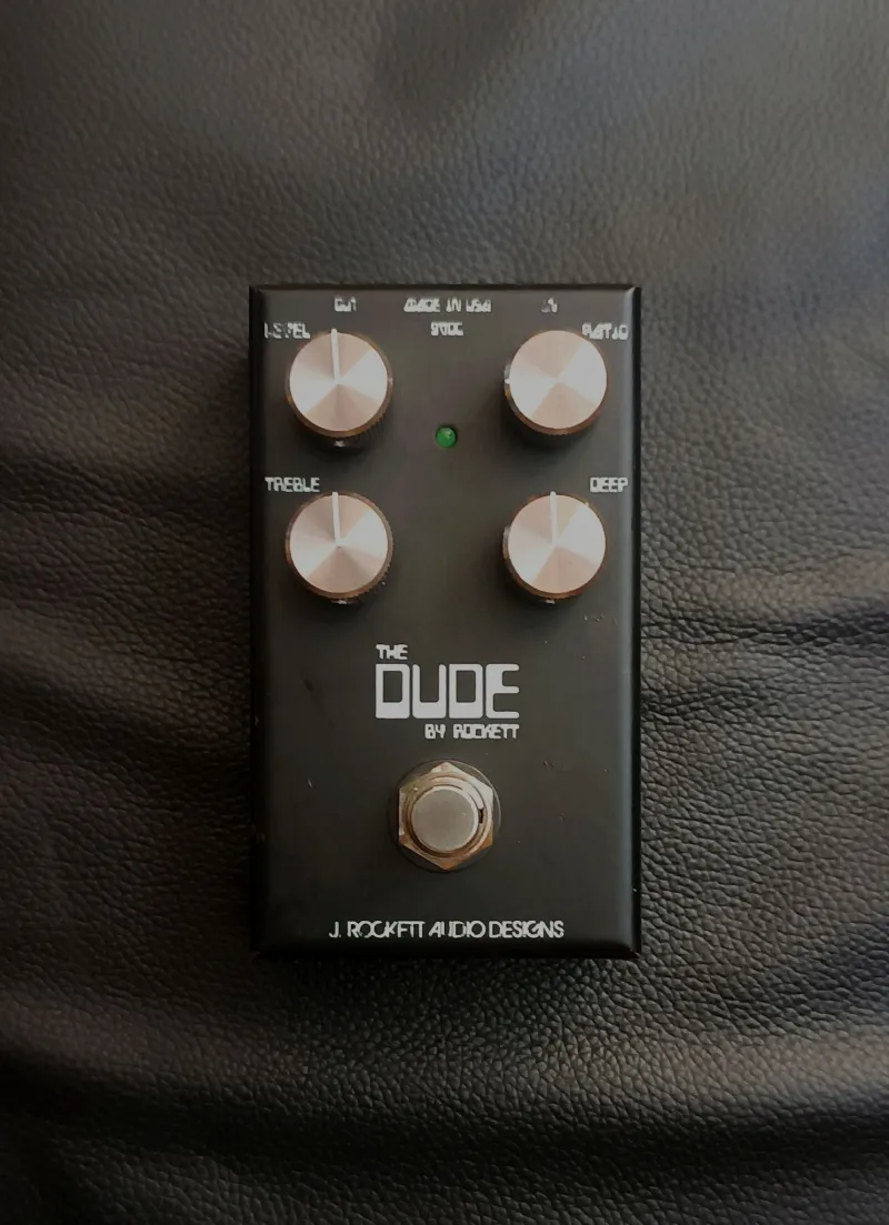 J. Rockett DUDE v2 Overdrive
