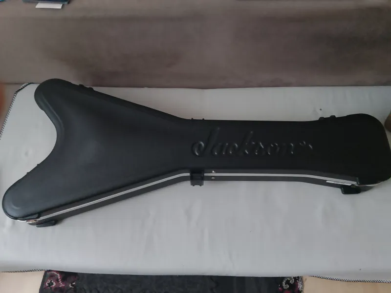 Jackson KV RR Funda de guitarra