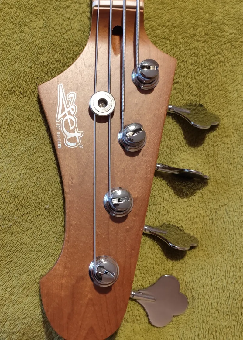 Jet JJB300SB Bajo eléctrico