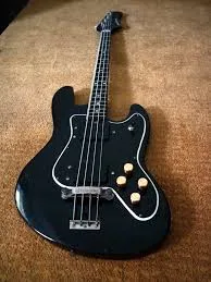 Jolana  Bass Gitarre