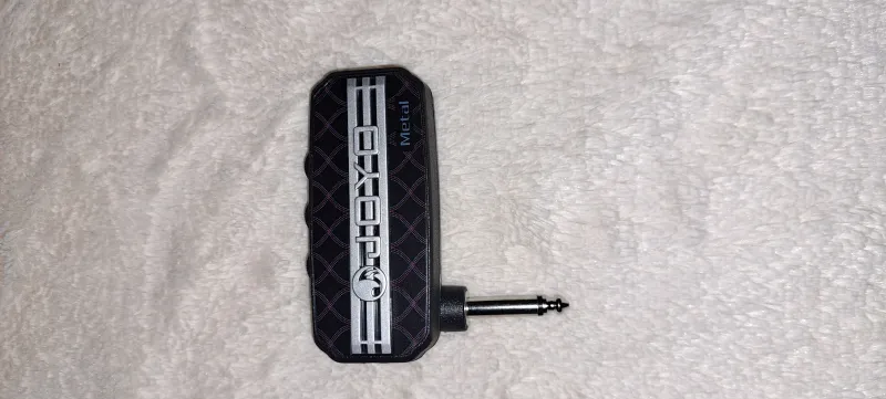 JOYO JA-03 Metal Fejhallgatós gitárerősítő