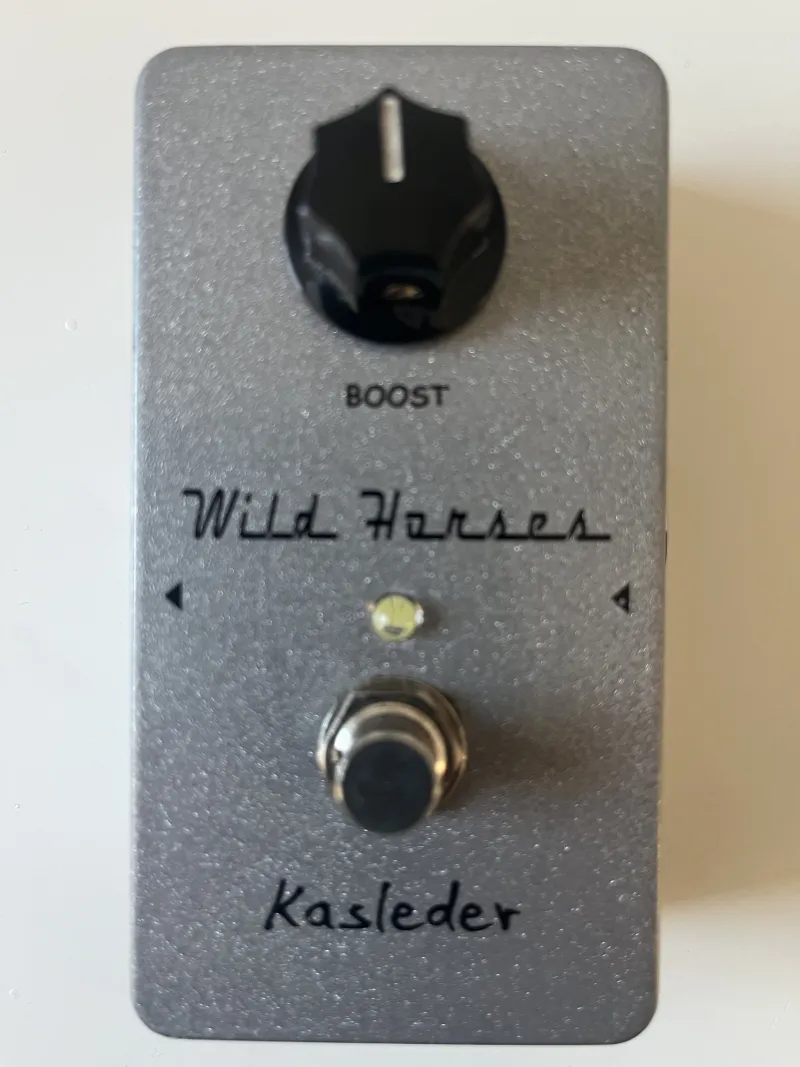 Kasleder Wild Horses Booster