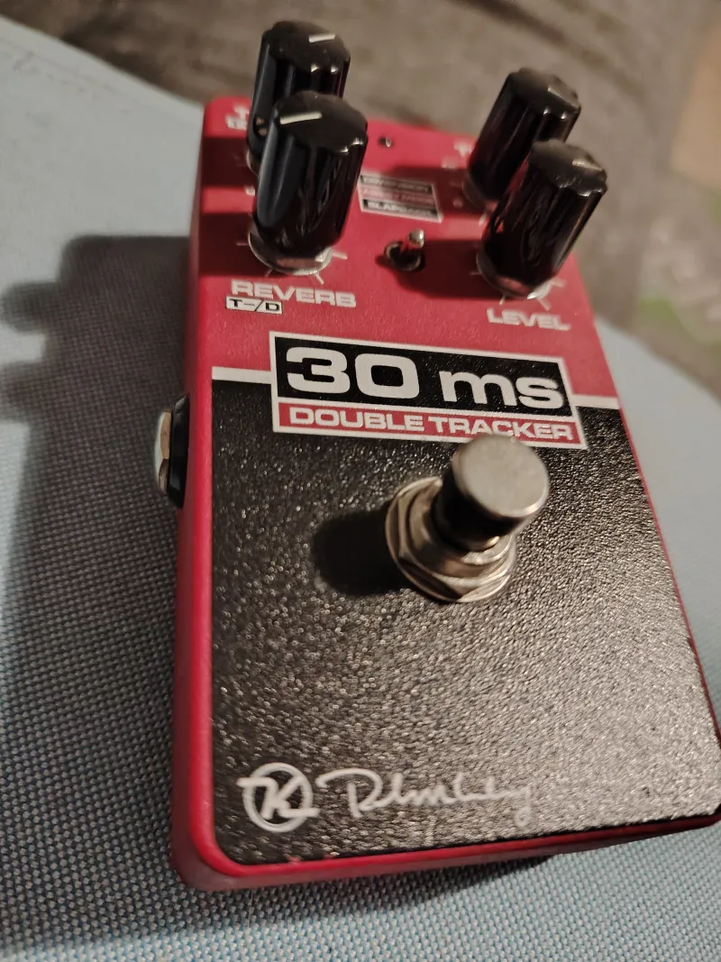 Keeley 30 ms Effekt Pedal