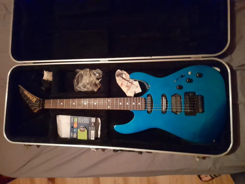 Kramer Pacer Custom II Guitarra eléctrica