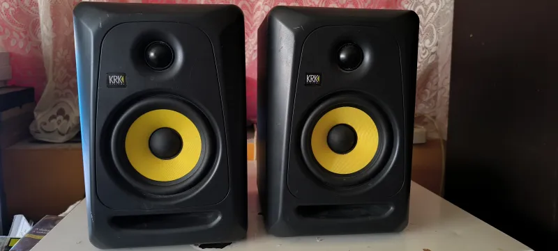 KRK Classic 5 Studio speaker