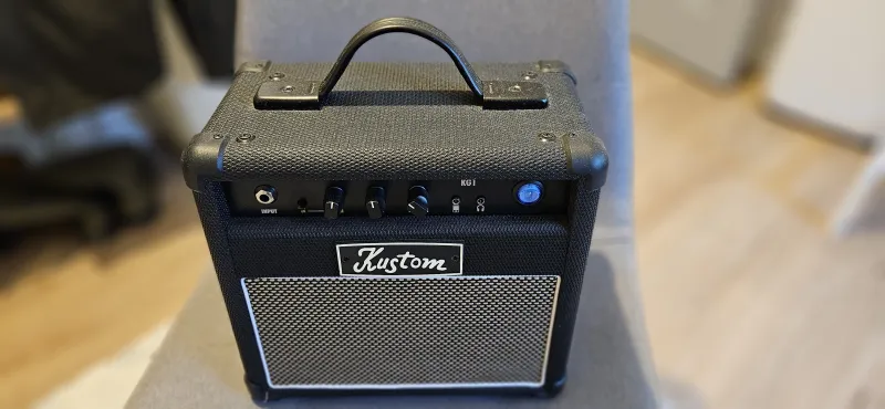 Kustom KG1 Gitarrecombo