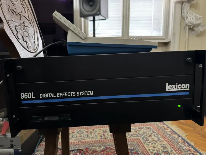 Lexicon 960L Procesador de efectos