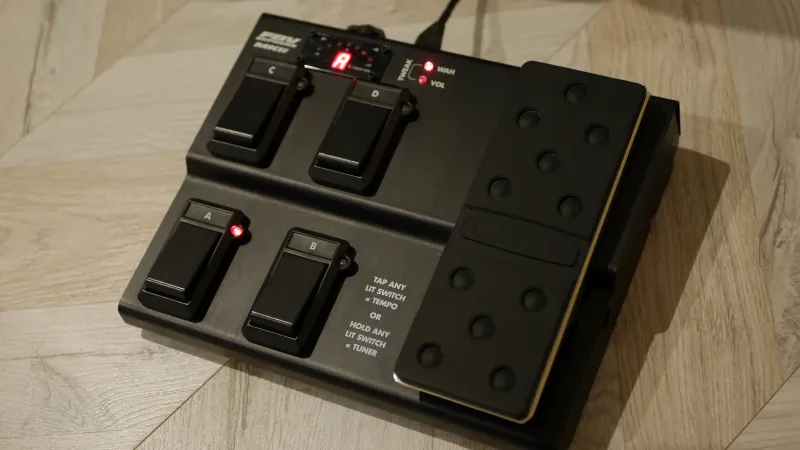 Line6 FBV Express MK2 Fußschalter