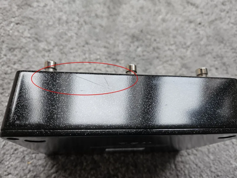 Line6 HX Stomp Multiefekt