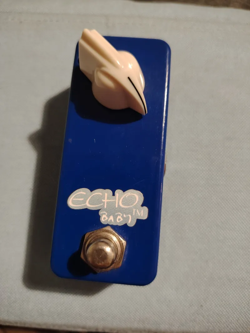Lovepedal Echo baby Retraso