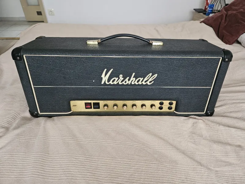 Marshall JMP 1987 MKII Lead 50W made in 1978 Gitarový zosilňovač