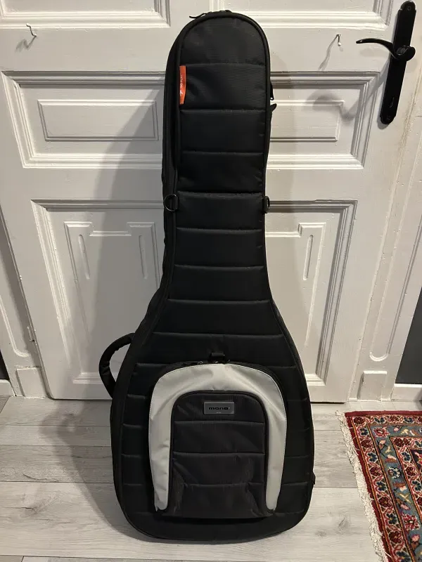 mono Mono Case Semi Hollow Electric Guitar Guitar case