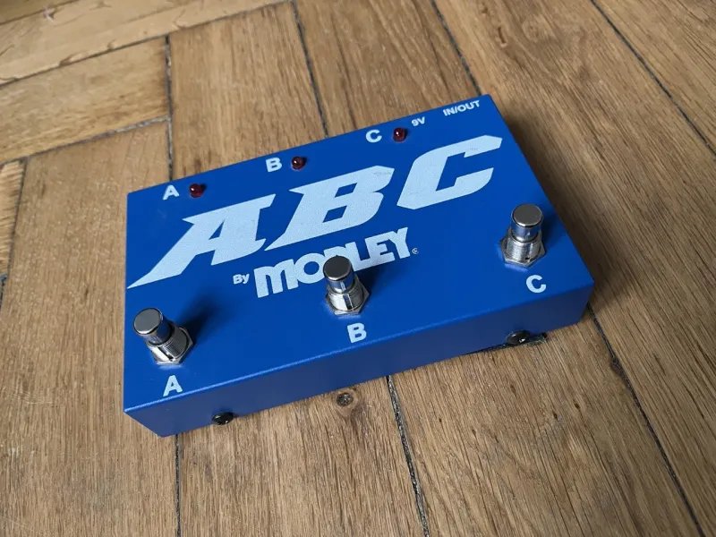 Morley ABC Pedál