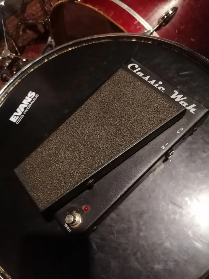Morley Classic wah Pedal wah