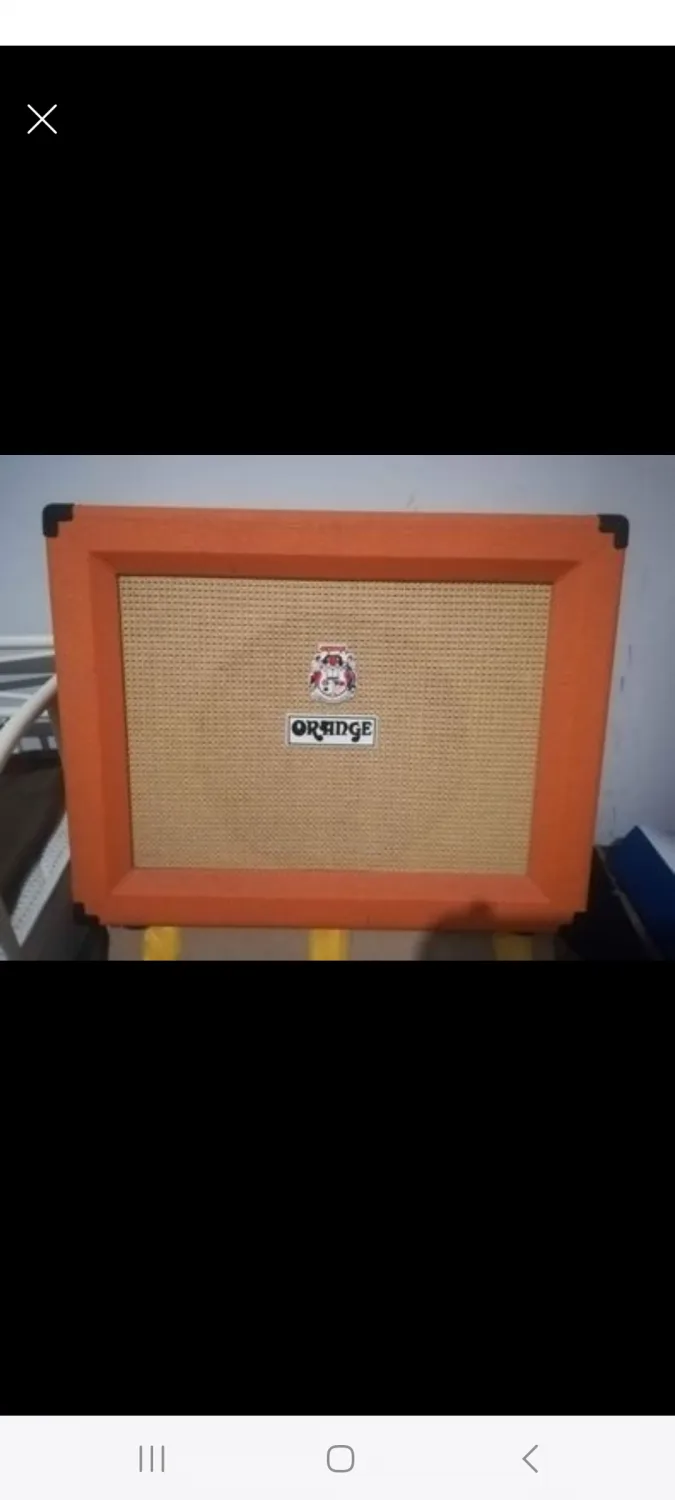 Orange CR60 Guitar combo amp
