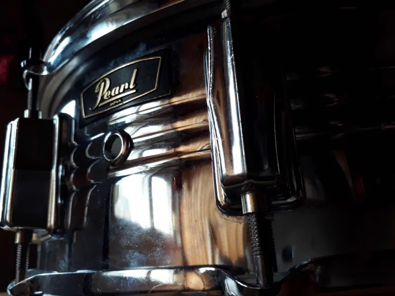 PEARL Jupiter COB Snare drum
