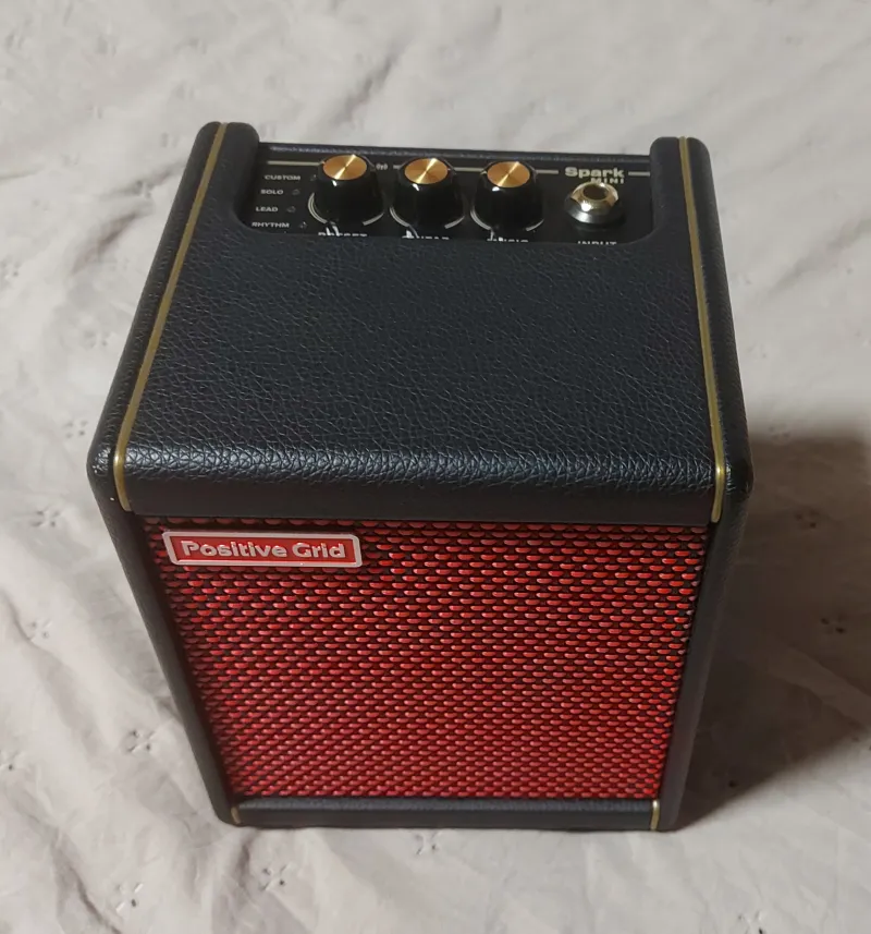Positive Grid Spark MINI Guitar combo amp
