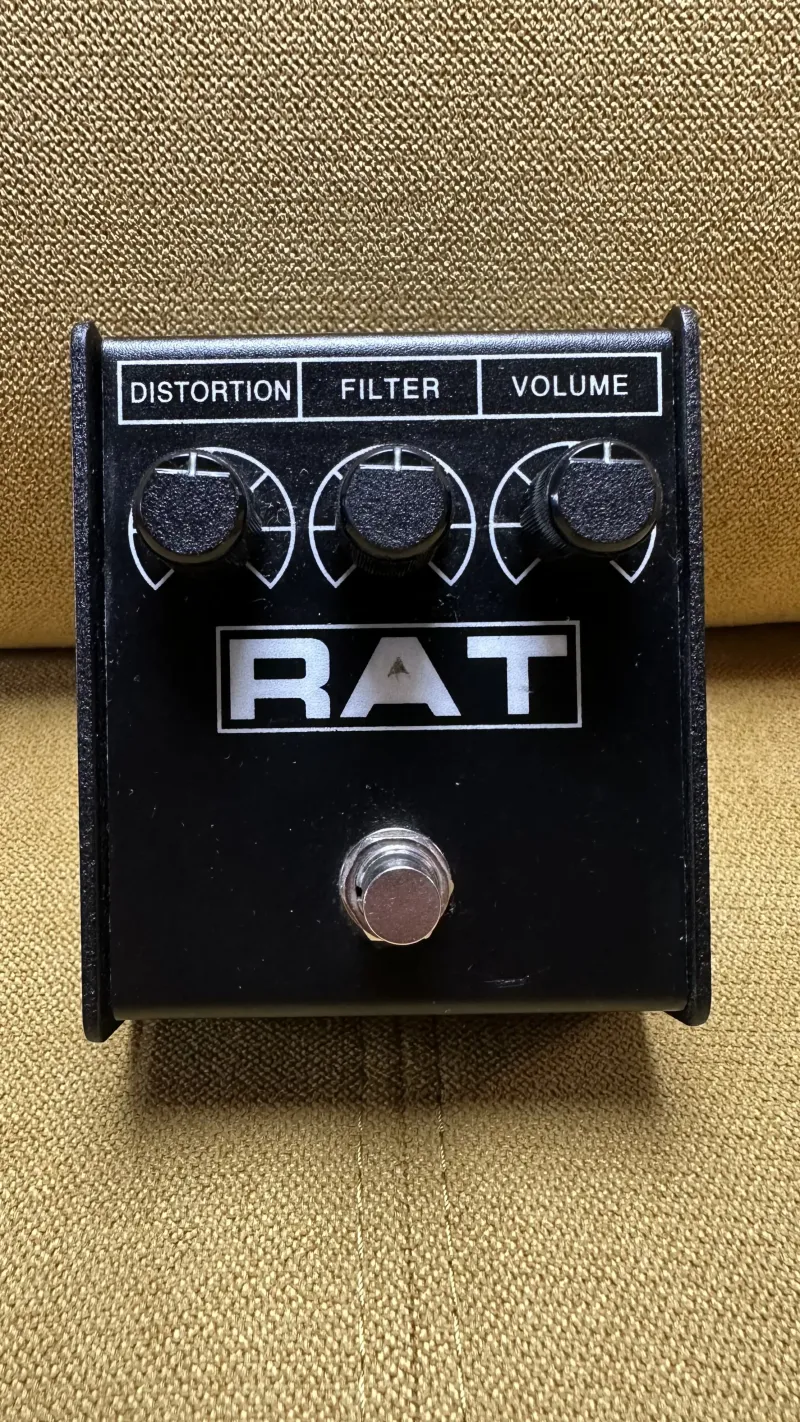  Rat 2 Distortion