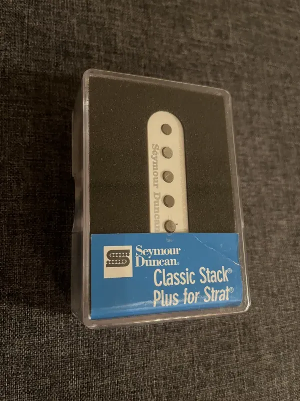 Seymour Duncan STK-S4m Pastilla de guitarra