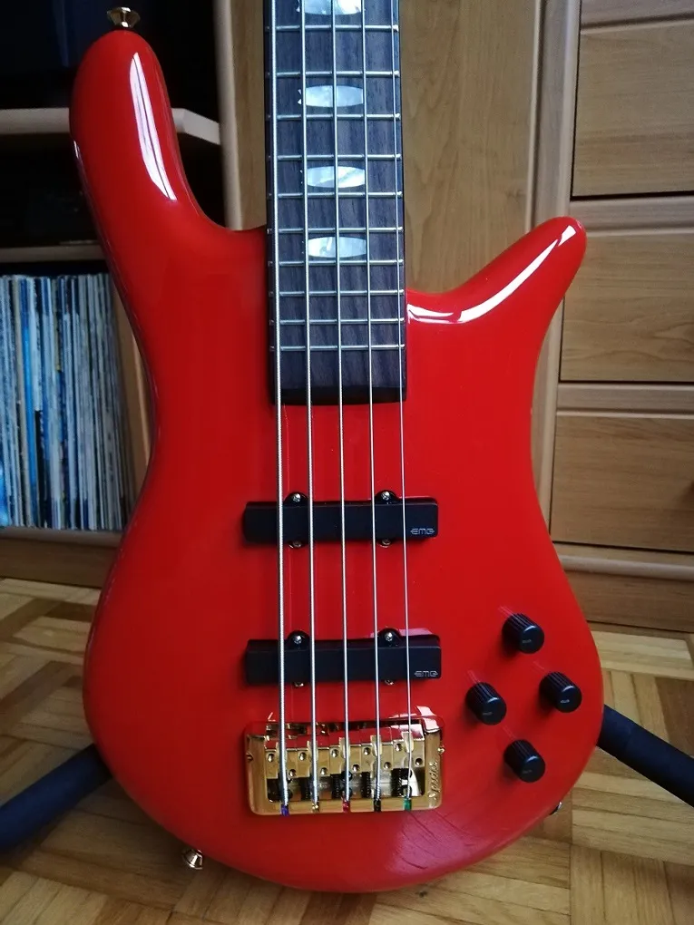 Spector EURO Classic-5 Basgitara