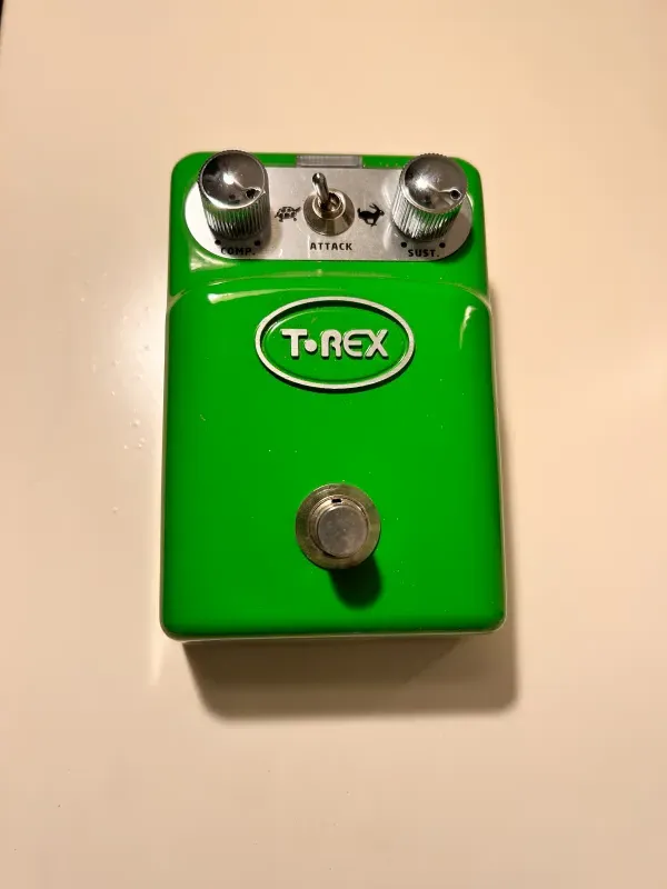 T-Rex Tonebug Compressor Sustainer 10109 Efektový pedál