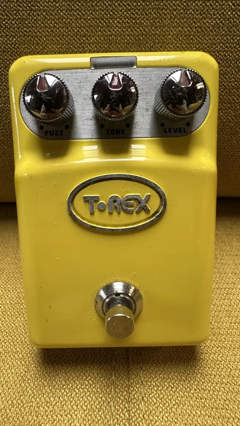 T-Rex ToneBug Fuzz