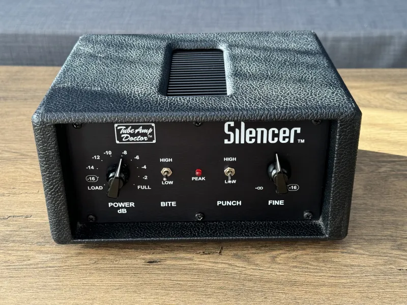 TAD Silencer Atenuador