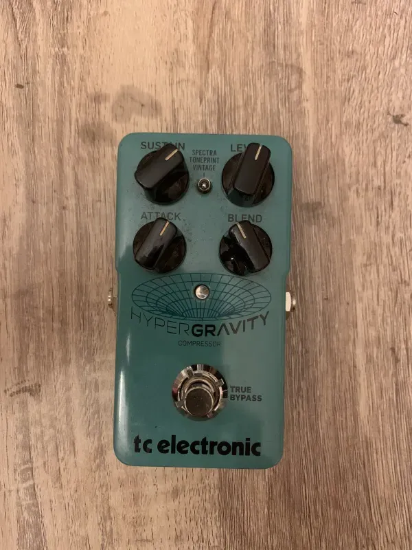 TC Electronic Hypergravity Kompresor