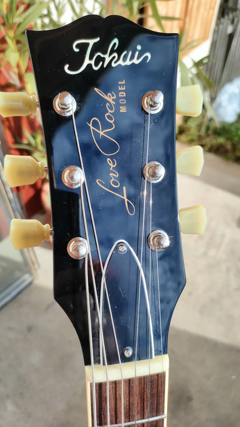 Tokai - GS Fanatic, Connecting musicians