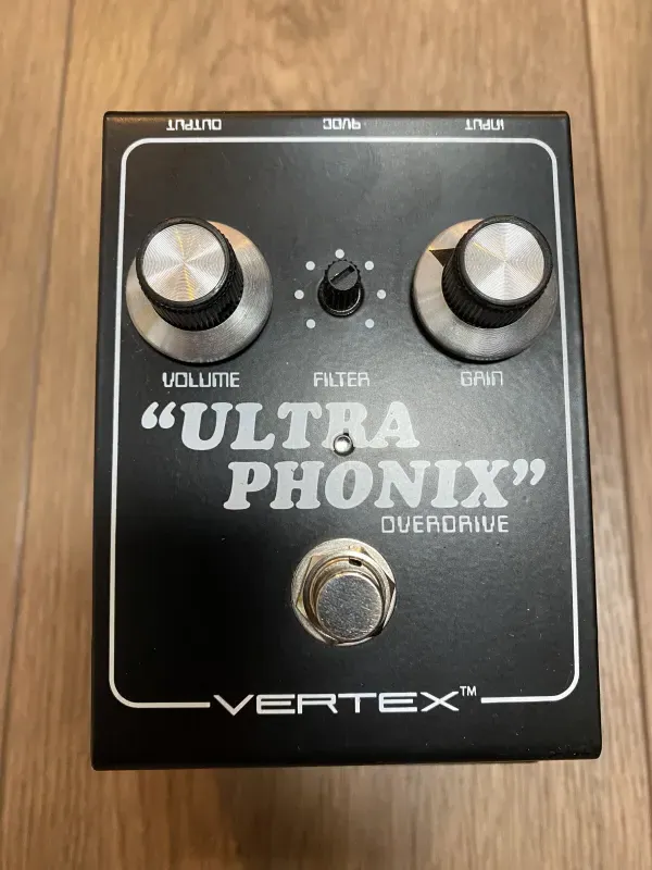 Vertex Ultraphonix OD Distorsionador