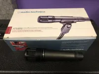 Audio-Technica ATM-650 Mikrofón pre nástroje [January 26, 2025, 5:24 pm]
